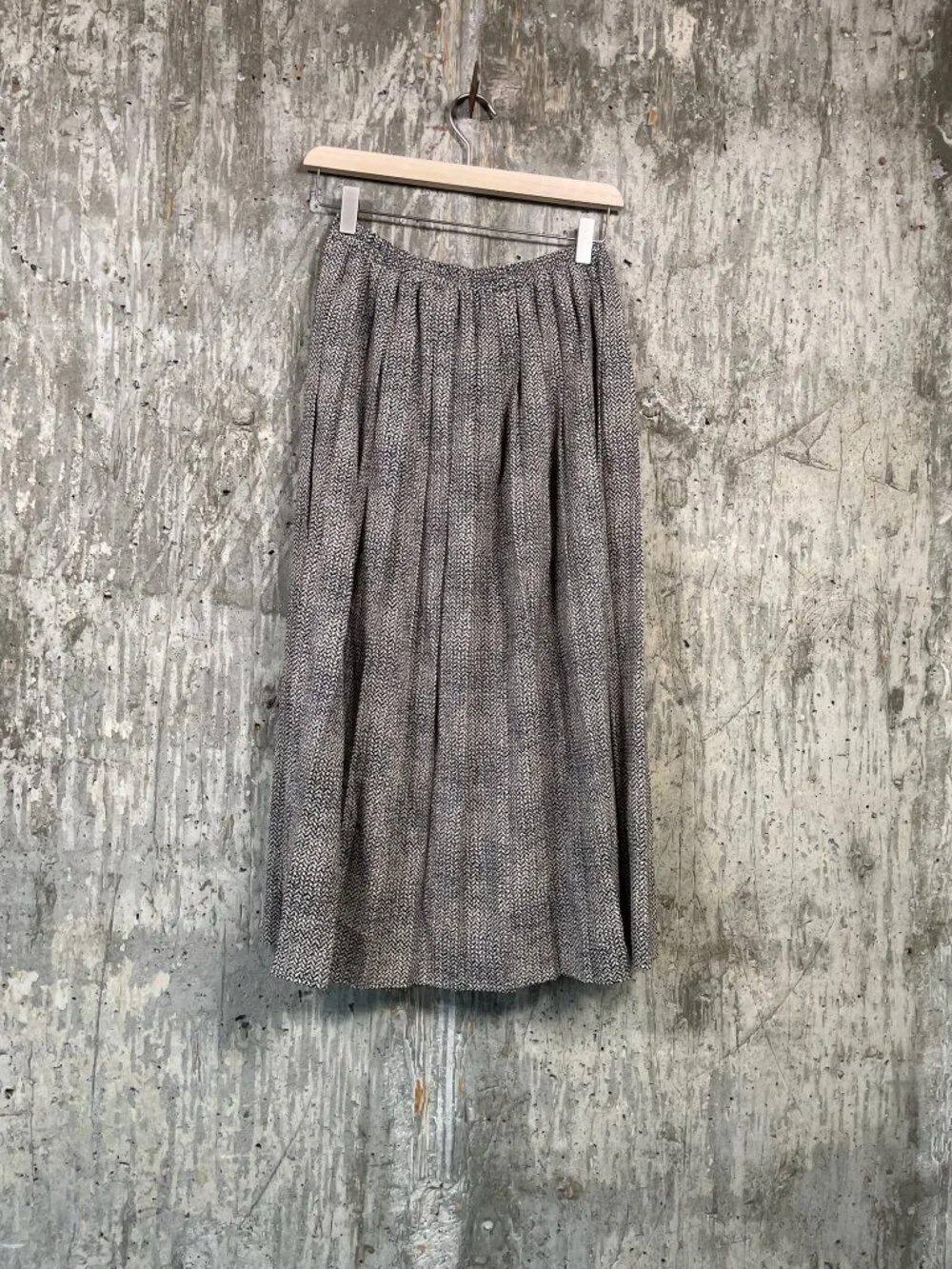 STILE BENNETON Women's Midi Skirt Size XS